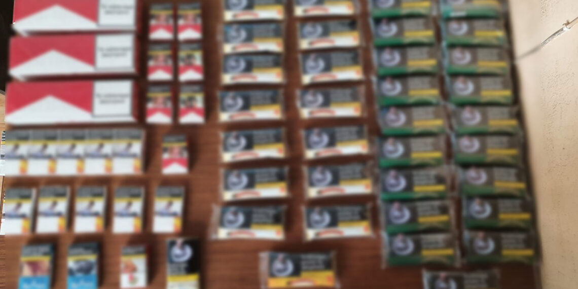 Σύλληψη 38χρονου σε περιοχή της Καστοριάς -Κατασχέθηκαν συνολικά 55 αφορολόγητα πακέτα τσιγάρων και 1 κιλό και 700 γρ. λαθραίου καπνού