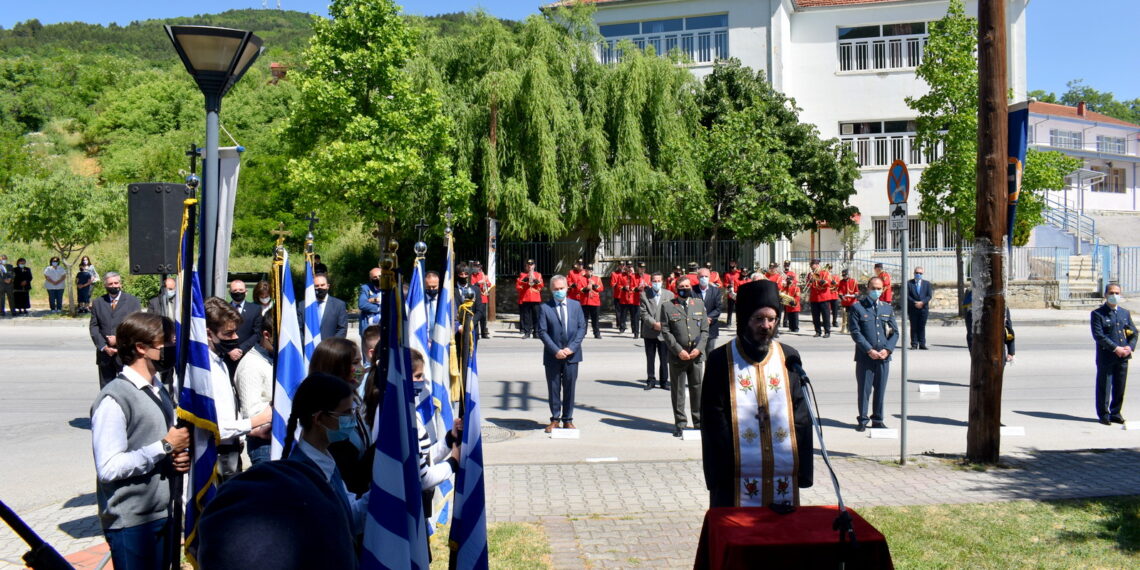 Τιμήθηκε στην Π.Ε. Φλώρινας η Ημέρα Μνήμης της Γενοκτονίας των Ελλήνων του Πόντου