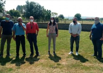 Αυτοψία ειδικών στα ρήγματα της ΤΚ Βαλτονέρων του Δήμου Αμυνταίου