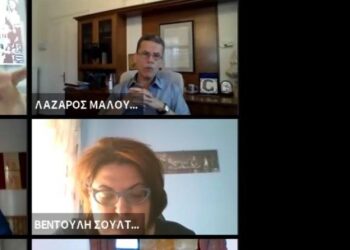 Σκληρές εκφράσεις στην επιστολή ανεξαρτητοποίησης της Τάνιας Βεντούλη: «Εσωστρέφεια, παλινωδίες και συγκυριακές σκοπιμότητες…»