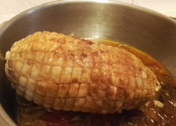 Ο ΕΦΕΤ ανακαλεί ρολό κοτόπουλο