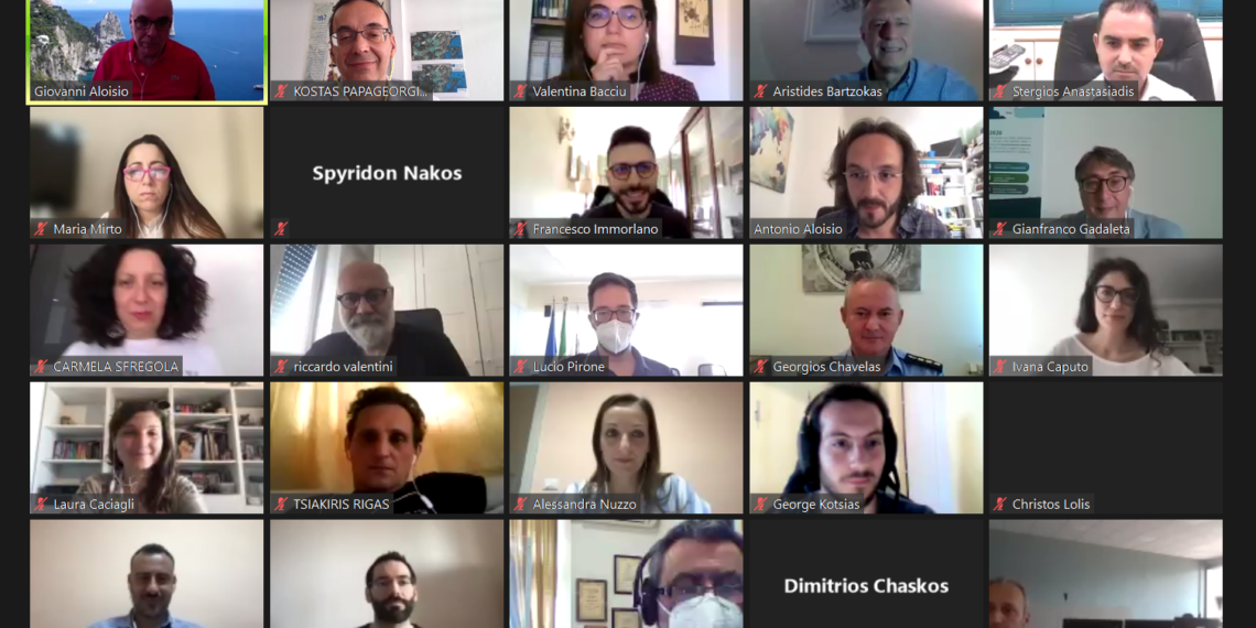 Ανοιχτή διαδικτυακή εκδήλωση του έργου OFIDIA 2 με θέμα:  «Καινοτόμα επιστημονικά και τεχνολογικά εργαλεία για την αποτελεσματική επιτήρηση των δασών και την βελτιωμένη πρόληψη και αντιμετώπιση των πυρκαγιών»