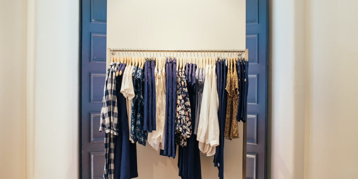 3 συμβουλές για να οργανώσετε την ντουλάπα σας