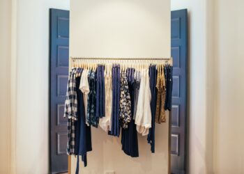 3 συμβουλές για να οργανώσετε την ντουλάπα σας