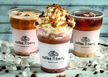 Νέα καλοκαιρινά ροφήματα από την Coffee Berry!