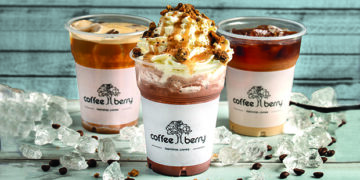 Νέα καλοκαιρινά ροφήματα από την Coffee Berry!