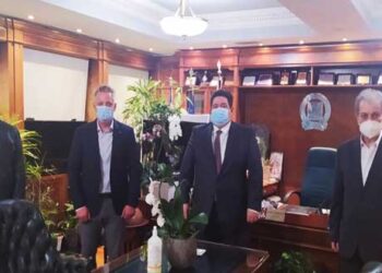 Γιώργος Αμανατίδης Βουλευτής Ν. Κοζάνης «Ολοκληρώνεται η διαδικασία ίδρυσης Αστυνομικού Σταθμού (ΑΣ) Βελβεντού»