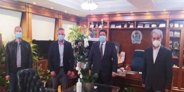 Γιώργος Αμανατίδης Βουλευτής Ν. Κοζάνης «Ολοκληρώνεται η διαδικασία ίδρυσης Αστυνομικού Σταθμού (ΑΣ) Βελβεντού»