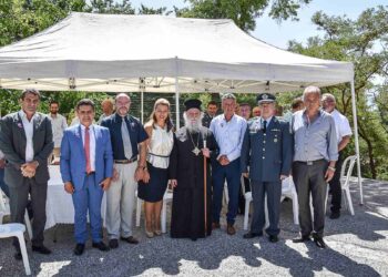 Εορτασμός της «Ημέρας Τιμής των Αποστράτων της Ελληνικής Αστυνομίας»