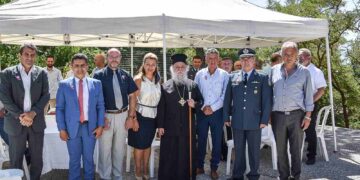 Εορτασμός της «Ημέρας Τιμής των Αποστράτων της Ελληνικής Αστυνομίας»