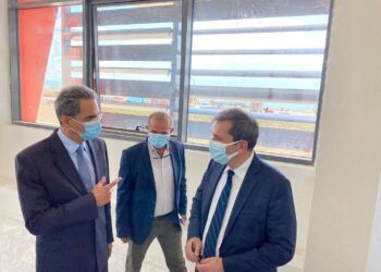 Υφυπουργός Παιδείας Α. Συρίγος από την Πανεπιστημιούπολη: “Είναι απόφαση της κυβέρνησης να στηρίξει το Πανεπιστήμιο Δυτικής Μακεδονίας. “Κάποια τμήματα  δεν είναι βιώσιμα, να δούμε πως θα μετεξελιχθούν για να γίνουν ελκυστικά”-βιντεο