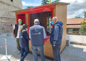 Κοζάνη: Τι έδειξαν τα rapid tests στην κεντρική πλατεία