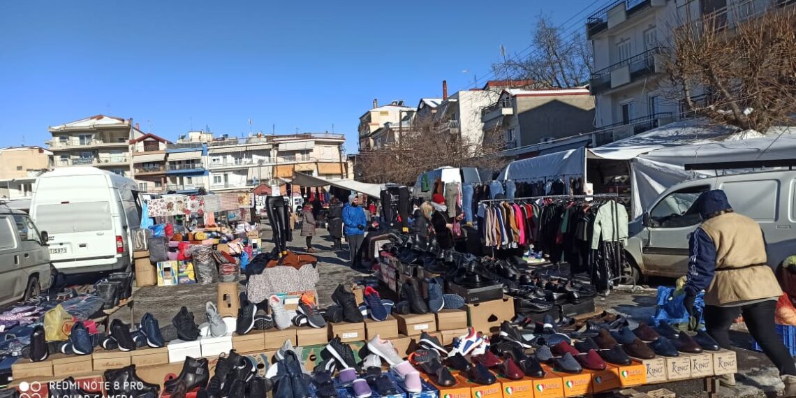 Ενημέρωση για την λαϊκή αγορά Πτολεμαΐδας 16/06/2021- Τέλος η λειτουργία της παράλληλης αγοράς, παραμένει η επέκταση στην οδό Δημοκρατίας