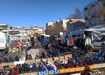 Ενημέρωση για την λαϊκή αγορά Πτολεμαΐδας 16/06/2021- Τέλος η λειτουργία της παράλληλης αγοράς, παραμένει η επέκταση στην οδό Δημοκρατίας