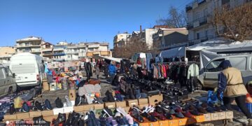 Ενημέρωση για την λαϊκή αγορά Πτολεμαΐδας 16/06/2021- Τέλος η λειτουργία της παράλληλης αγοράς, παραμένει η επέκταση στην οδό Δημοκρατίας