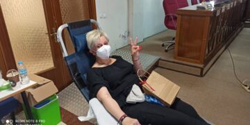 Δήμος Εορδαίας: Εθελοντική αιμοδοσία με αφορμή τη Παγκόσμια μέρα εθελοντή αιμοδότη (φωτό-βίντεο)