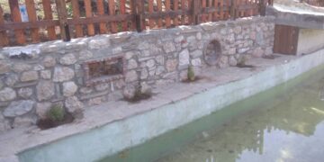 Συμβολική δράση από τον Σύλλογο Ανέργων Αγίου Δημητρίου – Ρυακίου με αφορμή την μέρα περιβάλλοντος