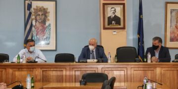 Συνάντηση Δημάρχου Αμυνταίου με τον Γενικό Γραμματέα Επαγγελματικής Εκπαίδευσης και Δια βίου Μάθησης του Υπουργείου Παιδείας