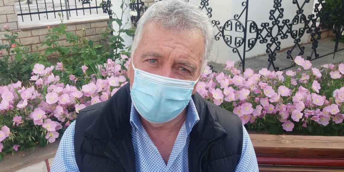 Τί  λένε  πολίτες της Πτολεμαΐδας,  για τον ΥΠΟΧΡΕΩΤΙΚΟ εμβολιασμό?  (γκάλοπ της Κούλας Πουλασιχίδου)