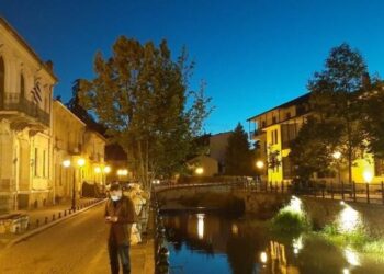 Φλώρινα: Όταν η νύφη βγάζει τα λευκά της