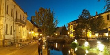 Φλώρινα: Όταν η νύφη βγάζει τα λευκά της