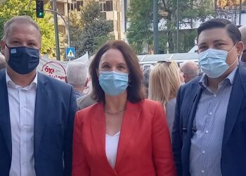 «Καλλιόπη Βέττα: Στο εργασιακό νομοσχέδιο αποτυπώνεται η σύγκρουση δύο κόσμων για το μέλλον της κοινωνίας – Ομιλία στην Ολομέλεια της Βουλής »