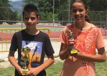 Τένις: Επιτυχίες για τον όμιλο Αντισφαίρισης Πτολεμαΐδας
