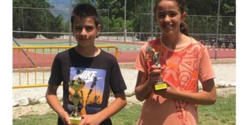 Τένις: Επιτυχίες για τον όμιλο Αντισφαίρισης Πτολεμαΐδας