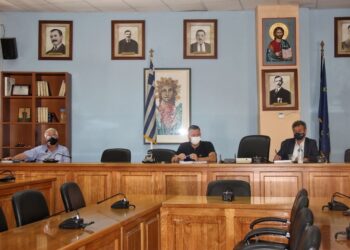 Δήμος Αμυνταίου: Συνεδρίαση του Σ.Τ.Ο Πολιτικής Προστασίας για τη λήψη μέτρων πρόληψης και ετοιμότητας αντιμετώπισης πυρκαγιών