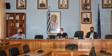 Δήμος Αμυνταίου: Συνεδρίαση του Σ.Τ.Ο Πολιτικής Προστασίας για τη λήψη μέτρων πρόληψης και ετοιμότητας αντιμετώπισης πυρκαγιών