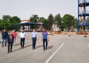 “Αυτοψία” κλιμακίου της Περιφερειακής Αρχής σε έργα της Π.Ε. Κοζάνης