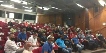 Με επιτυχία πραγματοποιήθηκε η ετήσια γενική συνέλευση του Εορδαϊκού – Ανανέωσε με Δημήτρη Σιαπανίδη στην τεχνική ηγεσία