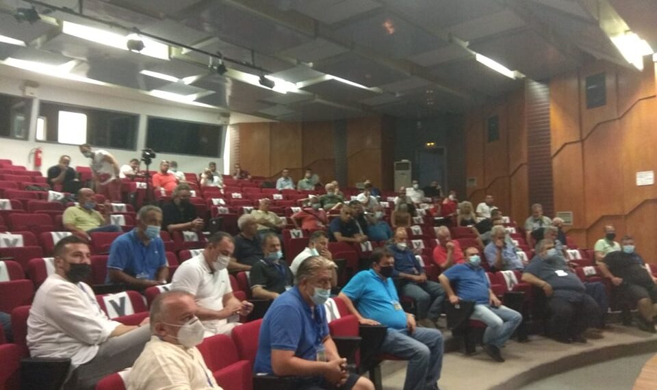 Με επιτυχία πραγματοποιήθηκε η ετήσια γενική συνέλευση του Εορδαϊκού – Ανανέωσε με Δημήτρη Σιαπανίδη στην τεχνική ηγεσία