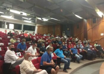 Παρακολουθήστε όλη την γενική συνέλευση του Εορδαϊκού (βίντεο)