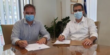 Πανεπιστήμιο Δυτικής Μακεδονίας:Υπογραφή Μνημονίου Συνεργασίας με το Κέντρο Προγραμματισμού και Οικονομικών Ερευνών (ΚΕΠΕ)