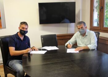 Υπεγράφη η Σύμβαση Έργου «Κατασκευή Εγκατάστασης Επεξεργασίας Λυμάτων Δ.Ε Φιλώτα» Δήμου Αμυνταίου- Δελτίο Τύπου