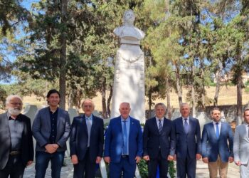 Αδελφοποίηση Δήμων Βοίου, Ρήγα Φεραίου, Χίου, Ζίτσας, Καστοριάς και Λευκωσίας