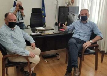 Ο ‘’Γαμπρός’’ μας Υφυπουργός Μ-Θ Σταύρος Καλαφάτης στο Μποδοσάκειο-Από τα Παραπολιτικά του Παλμού της Τετάρτης 30/06