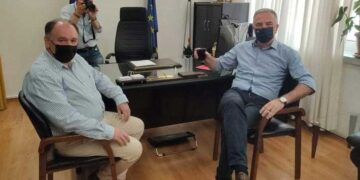 Ο ‘’Γαμπρός’’ μας Υφυπουργός Μ-Θ Σταύρος Καλαφάτης στο Μποδοσάκειο-Από τα Παραπολιτικά του Παλμού της Τετάρτης 30/06