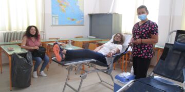 Γέφυρα Ζωής: Παγκόσμια ημέρα Εθελοντή Αιμοδότη στο Τσοτύλι*