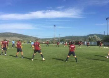 ΑΕΠ Κοζάνης: “Ο προγραμματισμός ξεκινάει”