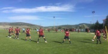 ΑΕΠ Κοζάνης: “Ο προγραμματισμός ξεκινάει”