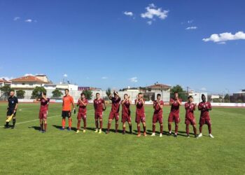 ΑΕΠ Κοζάνης: Περήφανοι για την ομάδα μας που κράτησε την αξιοπρέπεια της- Δελτίο Τύπου (βίντεο)