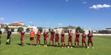 ΑΕΠ Κοζάνης: Περήφανοι για την ομάδα μας που κράτησε την αξιοπρέπεια της- Δελτίο Τύπου (βίντεο)