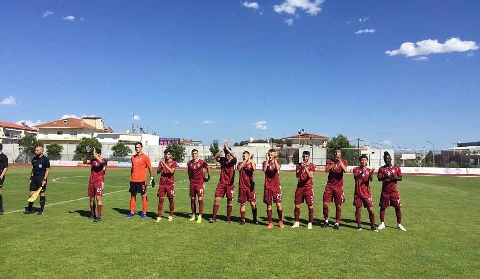 ΑΕΠ Κοζάνης: Περήφανοι για την ομάδα μας που κράτησε την αξιοπρέπεια της- Δελτίο Τύπου (βίντεο)