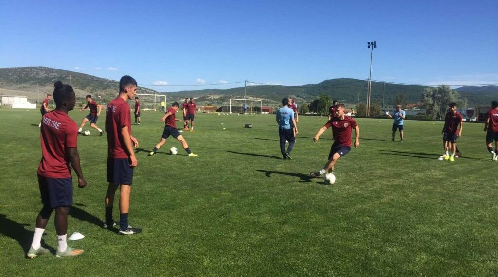 ΑΕΠ Κοζάνης: Σε φουλ ρυθμούς η προετοιμασία για την Κυριακή