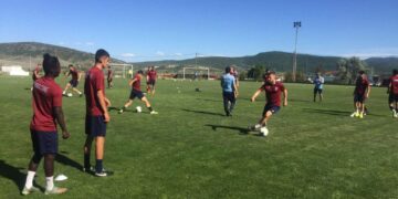 ΑΕΠ Κοζάνης: Σε φουλ ρυθμούς η προετοιμασία για την Κυριακή