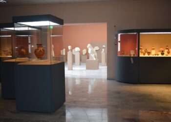 Στον  ψηφιακό οδηγό των ελληνικών αρχαιολογικών μουσείων το Αρχαιολογικό Μουσείο Αιανής και η Αρχαιολογική Συλλογή Κοζάνης