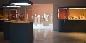 Στον  ψηφιακό οδηγό των ελληνικών αρχαιολογικών μουσείων το Αρχαιολογικό Μουσείο Αιανής και η Αρχαιολογική Συλλογή Κοζάνης