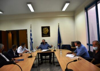 Καλαφάτης από την Κοζάνη: «Η Δυτική Μακεδονία είναι προορισμένη ν΄ αλλάξει πρόσωπο και θ΄ αλλάξει. Παρακάλεσα να συμβάλει η Εκκλησία στον εμβολιασμό»- Δελτίο Τύπου